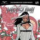 Review - Grimm Spotlight: Masumi