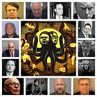 COVERT INFLUENCE ACTIVITIES: American Monsters — The First 15