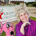 North Texas School Board Queen EXPOSES Leftists Tactics