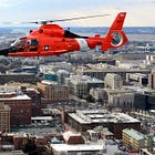 NORAD Carries Out Exercise Falcon Virgo: Air Defense Operations Over Washington, D.C. and Surrounding Areas