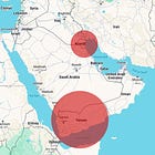 US Destroys Three USVs, 2 Cruise Missiles, 1 Drone In Yemen, Red Sea, UKMTO Reports "Irregular Activity" Near Kuwait