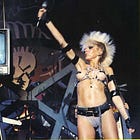 Nudism, punk rock, and anti-authoritarianism