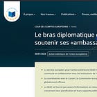[ Analyse ] L'UE étrangère aux affaires