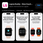 Introducing: Lagree Buddy