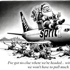 Spirit Airlines: Crafting Value in the Merger Maze