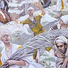 How the raising of Lazarus ignited Palm Sunday