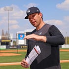 Meet the new Red Sox hitting coordinator leaning on previous MLB experience to help shape Boston's offensive future