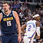 🏀 Quem merece ser MVP: Shai Gilgeous-Alexander ou Nikola Jokić?