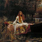 The Many Faces of "The Lady of Shalott"