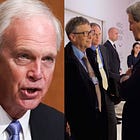 Senator Johnson: ‘Globalists’ Are Using Covid and Climate ‘Fear’ to ‘Control Our Lives’
