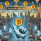A revolução do staking chegou ao Bitcoin