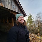 My First Byline: Marina Koren