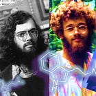 Terence McKenna's First Hit of DMT