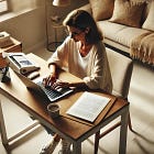 The Confidence Shortcut: Acting Like the Writer You Want to Be