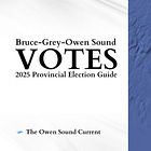 Bruce-Grey-Owen Sound Votes: 2025 Provincial Election Guide