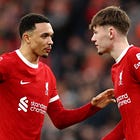 The Aggregate: Replacing Trent Alexander-Arnold with Conor Bradley 