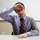 Managing Upwards: Taking Feedback from Weak Men