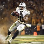 Switching Running Backs Doesn't Harm Teams
