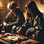 Story #1 – "Backgammon" – February, 2024