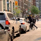 A bill of rights for cyclists and motorists