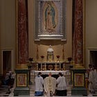 Cardinal Burke leads 9-month Novena Consecration to Our Lady of Guadalupe