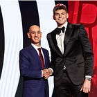 2024 NBA Draft, Round 1: Trail Blazers Add Two Good Basketball Players