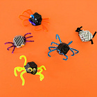 6 Simple Halloween Crafts for Kids 