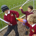 I Hope That's Not A Gun!