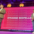The bedfellows coalition - Foxtel creates a new centre of gravity for measurement