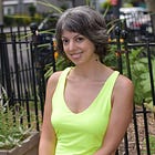 My First Byline: Marin Cogan