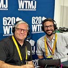 Recombobulating on the radio, live at the RNC