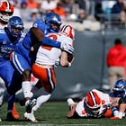 2025 Draft - Kentucky's DT Deone Walker