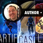 Interview: Science Fiction Author Joshua James