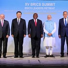 BRICS Summit Day 1 Highlights