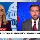 JD Vance, A Comic Book Villain Without Enough Shame To Wear A Scary Mask
