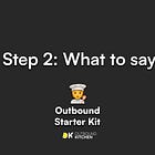 [Starter Kit] Step 2: Write Problem-First Messaging (That Gets Replies)