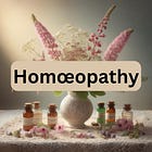 Homœopathy
