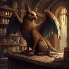 How to Tame a Griffin