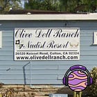 Olive Dell Ranch goes textile