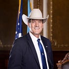 South Dakota Gov. Larry Rhoden 'ready to serve' after months-long transition 