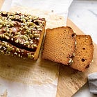 Copycat Starbucks Pumpkin Loaf
