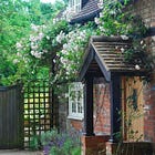 Elizabeth Goudge's Garden