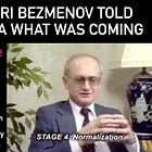 1984: YURI BEZMENOV TOLD AMERICA WHAT WAS COMING