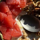 Earl Grey Oatmeal