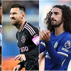 EXCL: Arsenal monitoring PL star, potential U-turn on Cucurella's Chelsea future, Messi plan CONFIRMED, Osimhen Liverpool links, and more