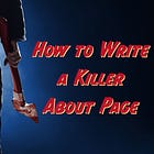 A guide to writing a killer about page on Substack