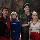 'Zombies 4: Dawn Of The Vampires' Teaser Makes Disney Channel Original Movie Branding Undead