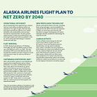 How Diana Birkett Rakow is taking Alaska Airlines towards net zero via Flyways and more