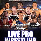 Saturday: MATW's Wrestling at the J in NoVa