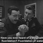 Anti-Fluoride Water Superintendent Just Wanted To Protect Town's Precious Bodily Fluids